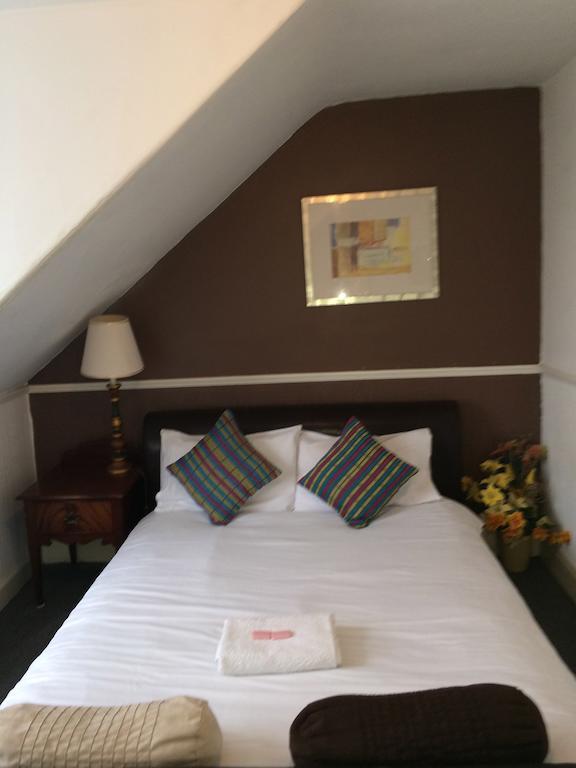 Edinburgh Thistle Guest House Екстериор снимка