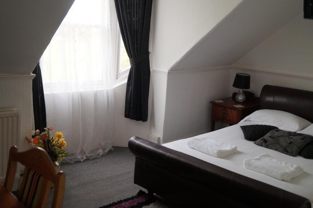 Edinburgh Thistle Guest House Екстериор снимка