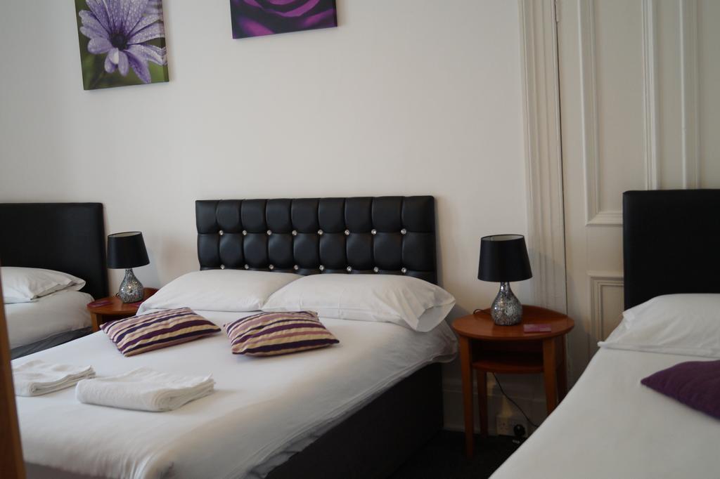 Edinburgh Thistle Guest House Екстериор снимка