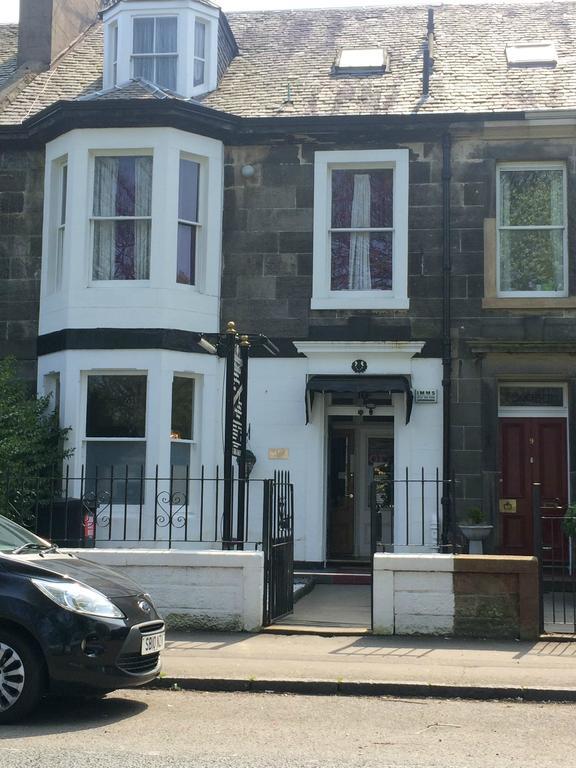 Edinburgh Thistle Guest House Екстериор снимка